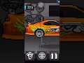 Paul walker supra MK4 build in pixel car racer