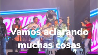Grupo CODICIADO en Auditorio Cumbres VAMOS ACLARANDO MUCHAS COSAS Monterrey Nuevo León