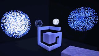GameCube startup in Minecraft [IMPROVED VERSION]