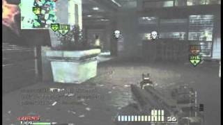 MW3 World Record Fastest QUADDDD Multi Kill EVER