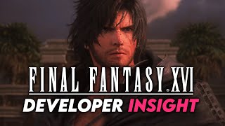 Final Fantasy XVI | Developers Hint At Unseen Combat Mechanics