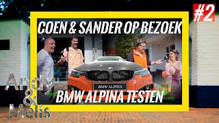 Coen & Sander & BMW Alpina - Andy & Melis #2