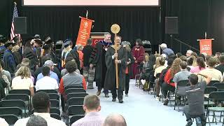2022 Opening Convocation Ceremony