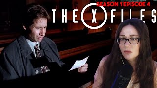 Mulder's Anguish | The X Files Reaction to Season 1 Episode 4 Conduit