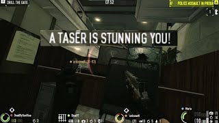 psa: taser