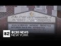 Sunday marked the final Mass for a century-old Catholic church in New Jersey