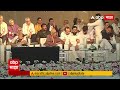 akhil bhartiya marathi sahitya sammelan wardha live eknath shinde abp majha live