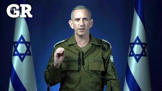 Israel lanza ataques contra objetivos militares en Irán