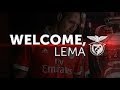 Cristian Lema ● Welcome to SL Benfica | Ofensive Skills - Belgrano 2017/18