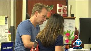 Los Angeles County residents rush to pay property taxes before 2018 | ABC7