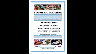 Yeovil Scale Model Show April 2022