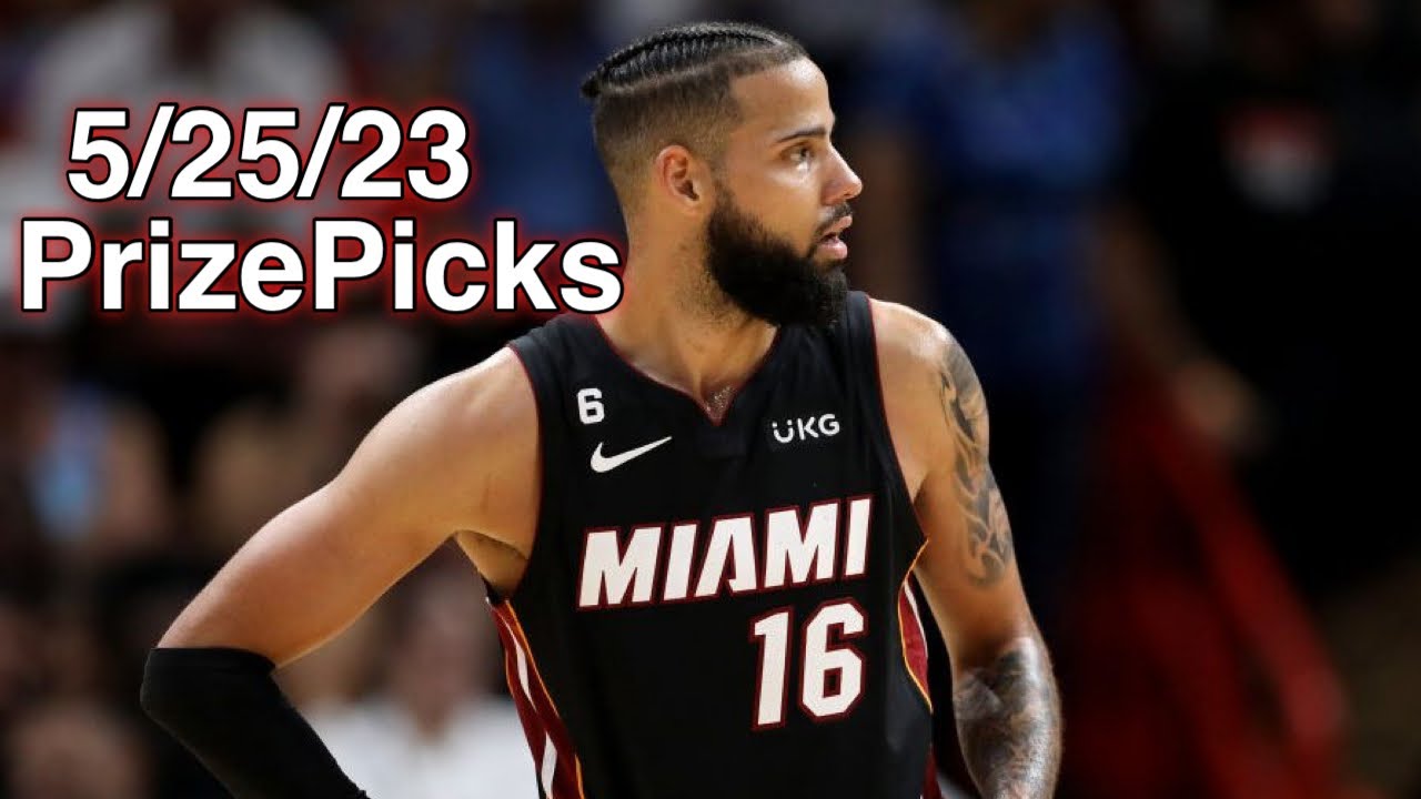 PrizePicks 5/25/23 Best NBA Picks!!! - YouTube