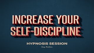 Free Hypnosis Session for Self Discipline