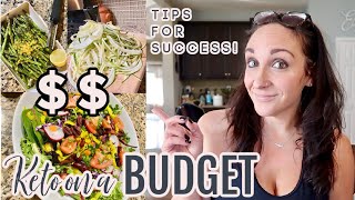 KETO ON A BUDGET | Cheap Keto Tips | RESTARTING A LOW CARB DIET | lil Piece of Hart