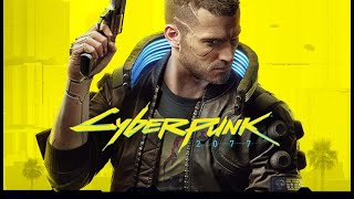 சைபர்பங்க்  Gaming | CYBERPUNK 2077 Walkthrough Gameplay Part 4 - JACKIE (FULL GAME) | mystiv gamerz