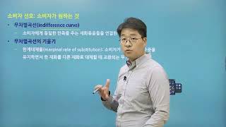 탑그레이드_맨큐의 경제학 마스터_제21장 소비자 선택 이론