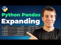 Learn Python Pandas Expanding Easily (10 Examples)