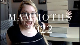 March of the Mammoths 2022 Announcement!