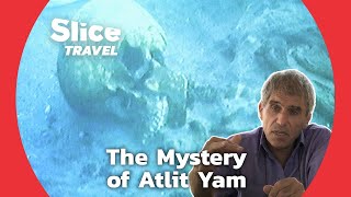 Exploring the Submerged Village of Atlit Yam | SLICE TRAVEL | PART 1