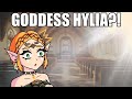 Zelda meets the Goddess!