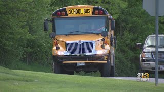 Howard County bus drivers in limbo after board of education taps new transportation company