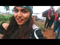 araku valley winter vlog katiki waterfalls train u0026 road trip vmforu