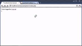 synapseindia php development Tutorial 142 Getting User Data Part 2