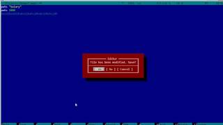 Ruby School Lesson 2 HD