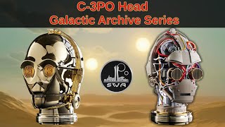 C-3PO Premium Electronic Head Review