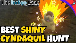 BEST Shiny CYNDAQUIL Exploit for Pokemon Indigo Disk