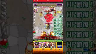 （モンスト）閃きの遊技場 第4ステージ