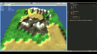 Hex Tile Map Editor