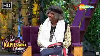 Saina Nehwal के वजह से Dr. Mashoor Gulati हुए Conscious | The Kapil Sharma Show | Funny Episode