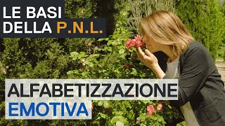 #pnl | Alfabetizzazione Emotiva