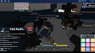 Roblox Nusa Fbi Patrol Episode 15 Mass Patrol