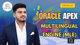 🔥JavaScript Inside Oracle Database 26ai?! MLE Features Live Demo | Oracle APEX | @thanigaisolutions