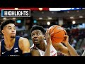 Highlights: Wesson Earns Double-Double in WIn | Penn State at Ohio State | Dec. 7, 2019