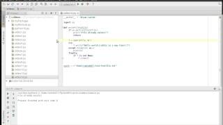 Python 14 - Write to a File