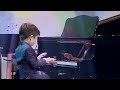 Carol of the bell (piano cover)- BEE Music School student - Mario Ton-That