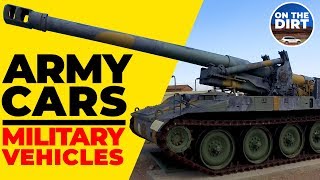 Military Vehicles - Heartland Museum of Military Vehicles - Nebraska USA