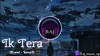 Ik Tera by Maninder Buttar | MixSingh | DirectorGifty | Punjabi Song, lo-fi song