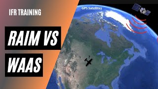 RAIM vs WAAS: Do You Still Need to Check RAIM for IFR Flights?