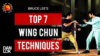 Top 7 Wing Chun Techniques