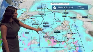 Sophia Cruz's Idaho News 6 Forecast - 2/11/2025