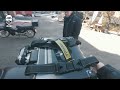 12만원 세차..결과는 용인 아지트 모터사이클 bmw r1200gs 바이크 세차 브이로그 engsub