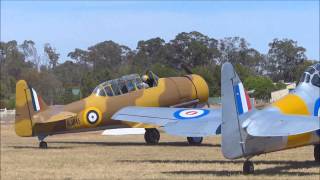 Warbirds Downunder Video (Temora Air Show) 2/11/2013