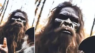 The Clearest Bigfoot Photographs That You Have Never Seen Before