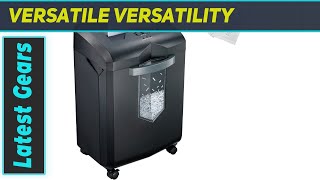 Bonsaii C149-C Shredder: The Ultimate Shredding Solution