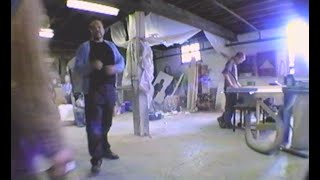 Art Lucs: studio visit
