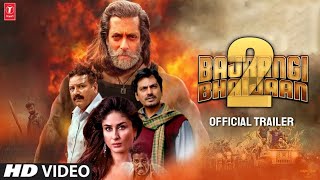 Bajrangi Bhaijaan 2 Official Trailer : Exciting Update | Salman Khan | S S Rajamouli |